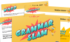 Image of Year 5 Grammar Slam - Set F: Daily Grammar Revision and Practice Activities