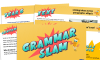 Image of Year 6 Grammar Slam - Set B: Daily Grammar Revision and Practice Activities