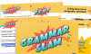 Image of Year 6 Grammar Slam - Set C: Daily Grammar Revision and Practice Activities
