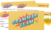 Image of Year 2 Grammar Slam - Set C: Daily Grammar Revision and Practice Activities
