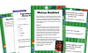 Image of Marcus Rashford: LKS2 Inspirational People Comprehension and Writing Activities Pack