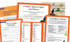 Image of UKS2 Halloween Instructions Writing Resource Pack - A Witch’s Book of Spells and Potions