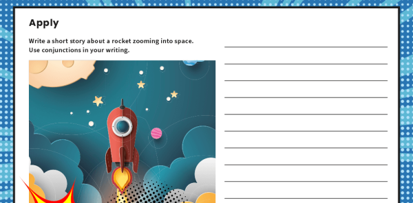 Year 2 Conjunctions KS1 Grammar Worksheets Plazoom