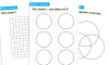 Image of Primary Maths Templates: Pie Charts, Venn Diagrams and Bar Charts