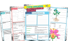 Image of Science Topic Checker: Year 3 - Plants
