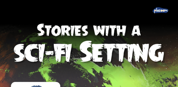 Sci fi story ideas picture