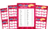 Image of Spelling and Grammar Games KS1: Rhyming Bingo