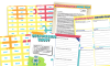 Image of Determiners KS2 – Year 4 Grammar Burst Resource Pack