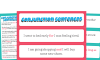 Image of Conjunctions KS2 – Model Sentences Resource Pack