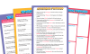 Image of KS2 Adverbial Phrases – Model Sentences for Reference, Display and Activities