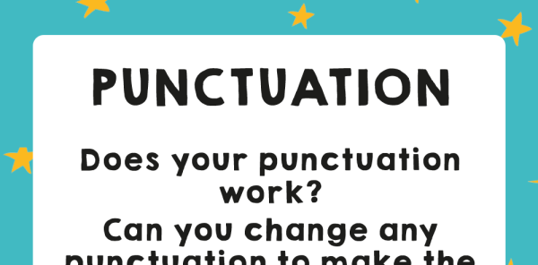KS2 Writing and Feedback – Create an Editing Station for your Classroom ...