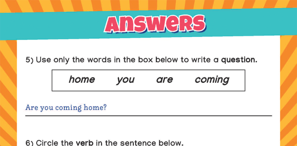 KS1 SATs Papers: SPaG Worksheets – Revision Blaster: Pack 9 of 10 | Plazoom
