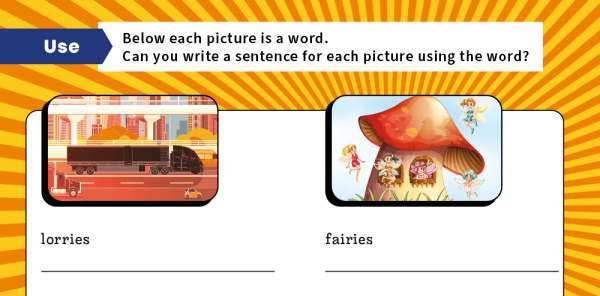 Year 2 Plurals Worksheets – KS1 Adding the suffix ‘-es’ to Words Ending ...