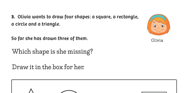 White Rose Maths: Year 1 Autumn Term – Block 3: 2D shapes maths ...