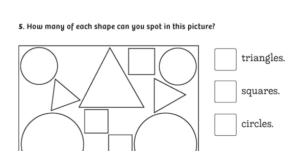 White Rose Maths: Year 1 Autumn Term – Block 3: 2D shapes maths ...