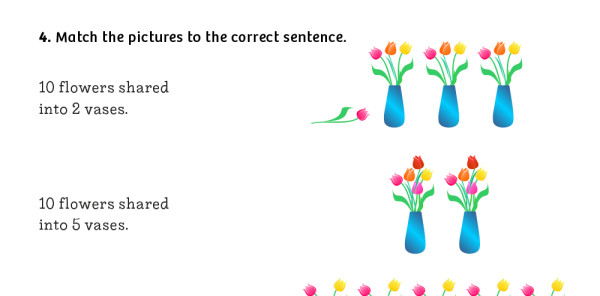 White Rose Maths: Year 1 Summer Term – Block 1: Sharing equally maths ...