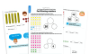 Image of White Rose Maths: Y1 Summer Term – Block 4: Partitioning numbers maths worksheets
