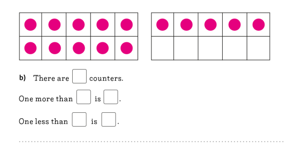White Rose Maths: Year 1 Summer Term – Block 4: One more, one less ...