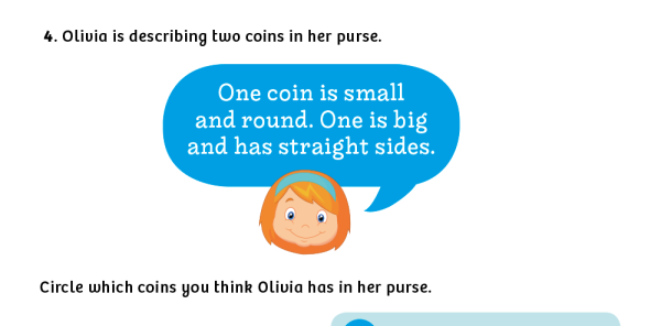 White Rose Maths: Year 1 Summer Term – Block 5: Recognising coins maths ...