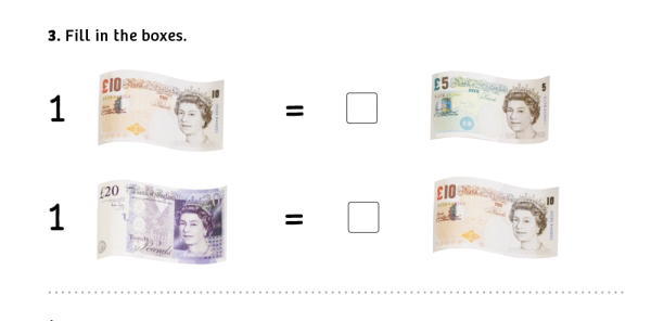 White Rose Maths: Year 1 Summer Term – Block 5: Recognising notes maths ...