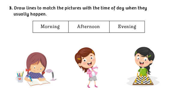 White Rose Maths: Year 1 Summer Term – Block 6: Before and after maths ...