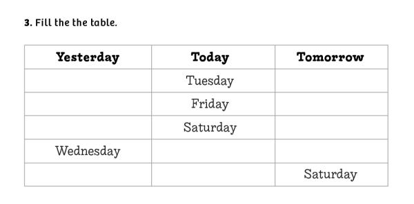 White Rose Maths: Year 1 Summer Term – Block 6: Dates maths worksheets ...