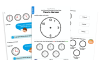 Image of White Rose Maths: Year 1 Summer Term – Block 6: Time to the hour maths worksheets