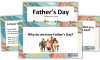 Image of KS2 Similes Poem – Father’s Day SPaG Worksheet Activity Pack