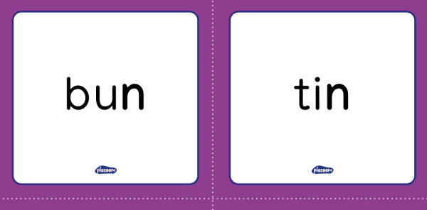 Phase 5 phonics - word cards - alternative spellings set 5 /ch/, /n ...