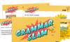 Image of Year 1 Grammar Slam - Set E: Daily Grammar Revision and Practice Activities