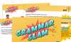 Image of Year 1 Grammar Slam - Set G: Daily Grammar Revision and Practice Activities