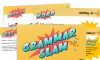 Image of Year 1 Grammar Slam - Set C: Daily Grammar Revision and Practice Activities