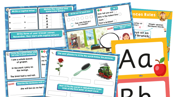 Image of Year 1 Home Learning Pack (1)