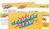 Image of Year 2 Grammar Slam - Set A: Daily Grammar Revision and Practice Activities