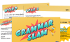 Image of Year 2 Grammar Slam - Set E: Daily Grammar Revision and Practice Activities