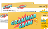 Image of Year 2 Grammar Slam - Set F: Daily Grammar Revision and Practice Activities