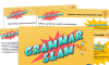 Image of  Year 2 Grammar Slam - Set H: Daily Grammar Revision and Practice Activities