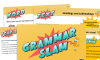 Image of Year 3 Grammar Slam - Set A: Daily Grammar Revision and Practice Activities