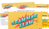 Image of Year 3 Grammar Slam - Set B: Daily Grammar Revision and Practice Activities