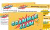 Image of Year 3 Grammar Slam - Set D: Daily Grammar Revision and Practice Activities