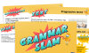 Image of Year 3 Grammar Slam - Set E: Daily Grammar Revision and Practice Activities