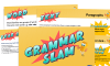 Image of Year 3 Grammar Slam - Set F: Daily Grammar Revision and Practice Activities