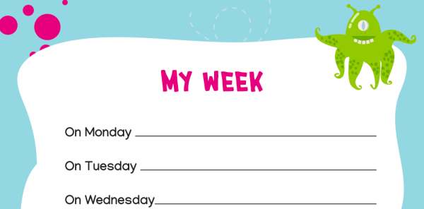 1.4b Year 1: Use a capital letter for names of people, places, the days ...
