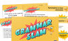 Image of Year 4 Grammar Slam - Set B: Daily Grammar Revision and Practice Activities