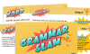 Image of Year 2 Grammar Slam - Set G: Daily Grammar Revision and Practice Activities