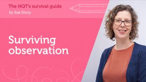 Image for Surviving observation