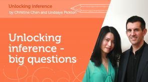 Image for Unlocking inference - big questions